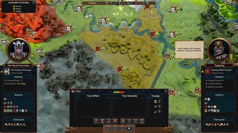 warhammer 3 no confederation option